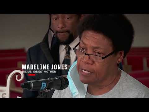 Say Their Stories: Julius Jones as told by Baker Mayfield