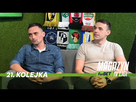 Magazyn forBET IV Liga - 21. kolejka (2022/23)