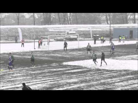 Górnik Wałbrzych - Rozwój Katowice 1:0