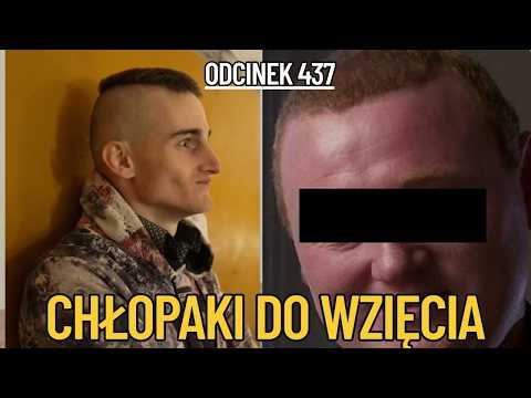 WOLNY JAK PTAK - ANDELEK I STRZELEC W PROGRAMIE CHŁOPAKI DO WZIĘCIA SEZON 27 [437]