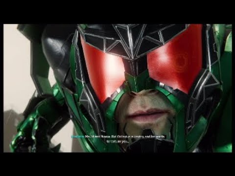 Spiderman PS4 Walkthrough Gameplay Part 37 - Scorpion