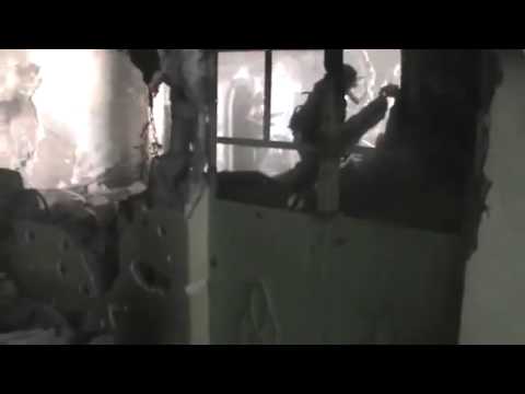 اشتباكات بين كتائب الجيش الحر وقوات النظام في حي الموظفين في دير الزور