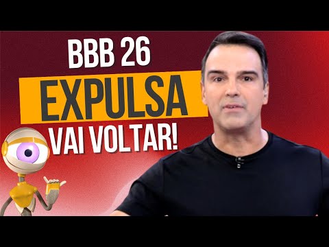 🚨 BBB 26: FORMER PARTICIPANT EXPELLED WILL RETURN; CHRISTIANE TORLONI CONSIDERED; TICIANE PINHEIR...
