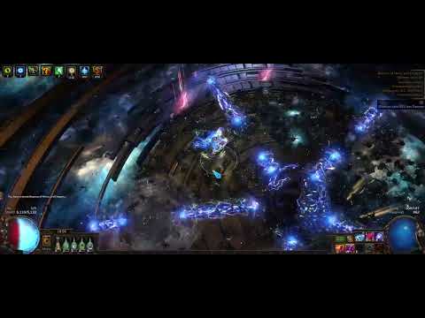 POE 3.22 Spark (Trickster): Uber Maven (Last Phase)