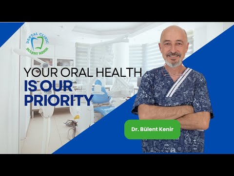 Your Smile Transformation Starts Here: Inside Bulent Kenir Dental Clinic Kusadasi