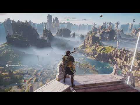 Assassin´s Creed® Odyssey | #022.1 | Mkay, "Isu Zeichen" ist größer als gedacht