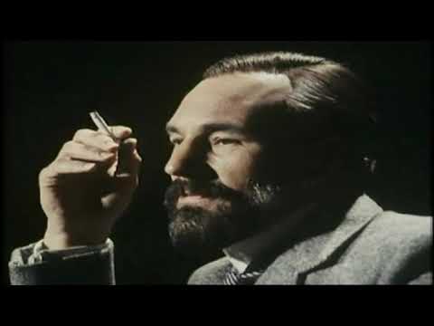 JOSEPH CONRAD  A VIEW OF LIFE 1974 - Patrick Stewart starring as Conrad