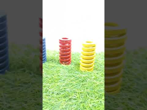 Mould die springs, for industrial