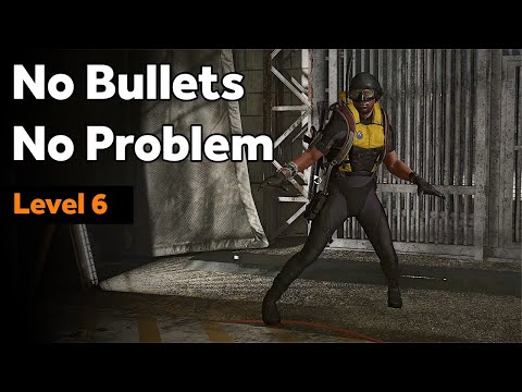 Bringing an Oxidizer to a gun fight. | No-Pew Drew Vol 2