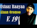 Raayyaa Abbaa Maccaa 19ffaa Nashidaa Afaan Oromoo