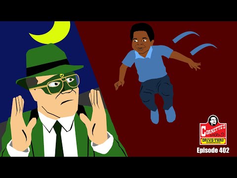 Jim Cornette's Drive Thru - Episode 402