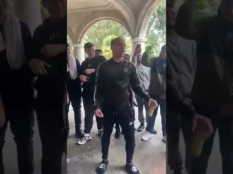 Perry Vs James Gabarres