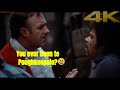 4K You Ever Been To Poughkeepsie The French Connection 1971 4K Blu Ray Movie Clips