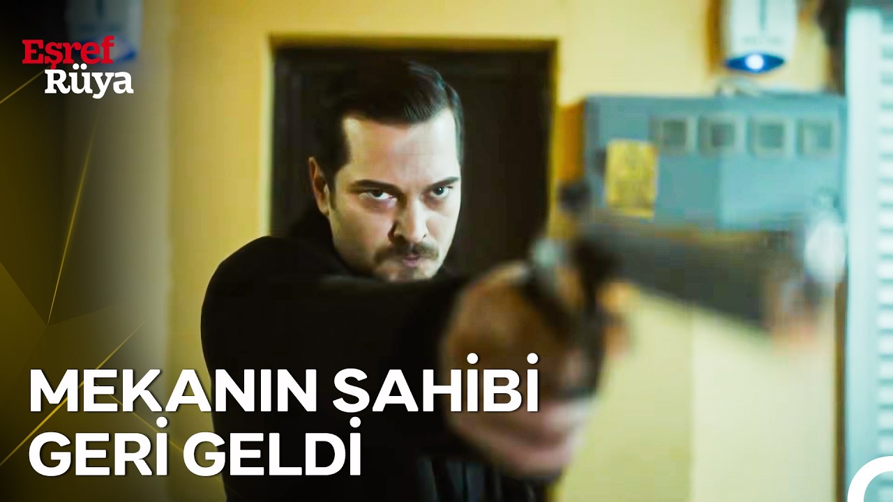 Emaneti Olan Yetimleri Geri Almaya Geldi | Eşref Rüya