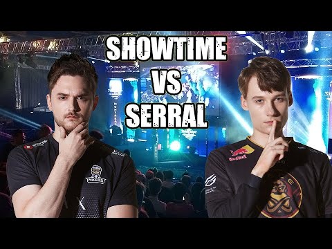 ZG Casts: Serral vs ShowTimE - ASUS ROG Qualifying Match BO3 - ZvP