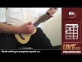 Katy Perry: Wide Awake – Ukulele Tutorial