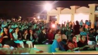 Azeem Khan live in Allah hu