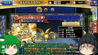 「ゆっくりどこパレ実況」209ページ目　赤龍のツメ狙いの周回に親分やスペチケでの探検も！！
