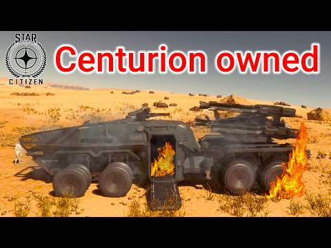 3.17.2 Destroying Centurion outside of its weapon range