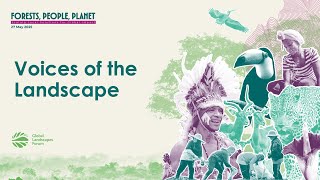 Voices of the landscapes