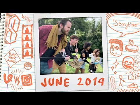 Thomas Sanders TIK TOK Compilation - June 2019!! | Thomas Sanders & Friends