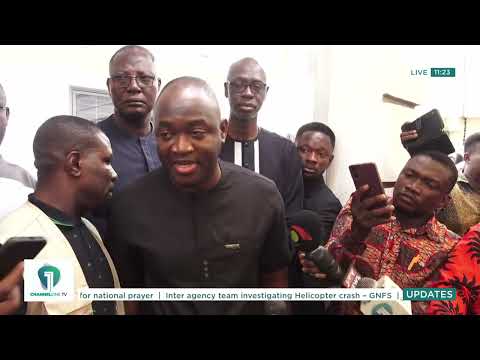 ‘They Need Our Prayers, Not Our Tears’ – Alhassan Suhuyini Mourns Murtala Mohammed