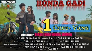 HONDA GADI FULL  VIDE0 4K//JONY & PRERNA//RAJU