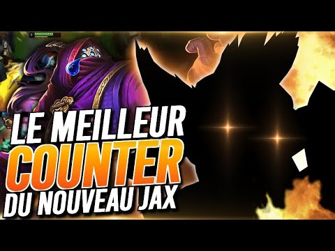 LE MEILLEUR COUNTER DU NOUVEAU JAX