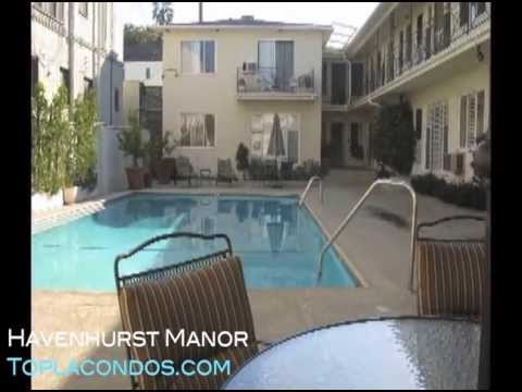 Havenhurst Manor West Hollywood Condominiums | 1234 Havenhurst Dr. West Hollywood, CA 90046