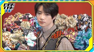 TOMORROW X TOGETHER・BEOMGYUが表参道に！日本滞在で“美味しかったもの”を告白　「MARNI BLOOMS POP IN」