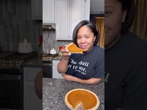 The Best Sweet Potato Pie! Easy and Delicious!