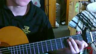 Justin Nozuka - After Tonight (Tutorial)