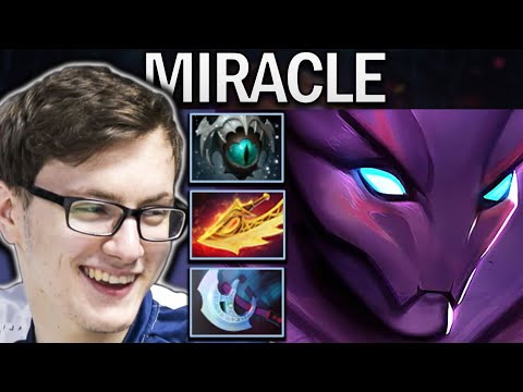 Spectre Dota 2 Gameplay Miracle with 21 Kills - Radiance