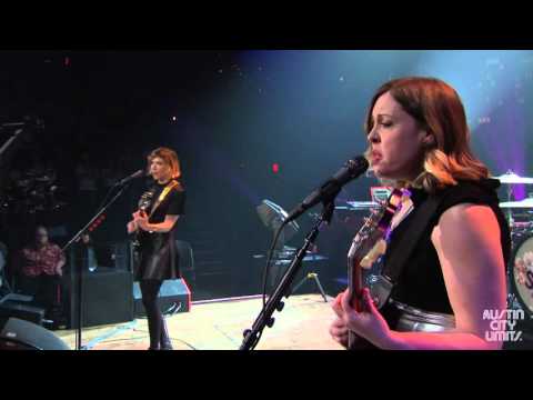 Austin City Limits Web Exclusive: Sleater-Kinney "I Wanna Be Your Joey Ramone"