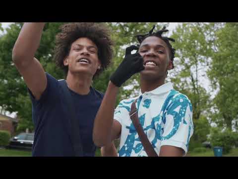 MobSide JJ x LuhJohn Treys “Slide” (Official Music Video) Prod. Hb808