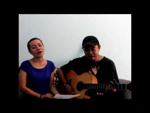 So Sad (To Watch Good Love Go Bad) - cover by Illo Djeer & Edel Jenarut