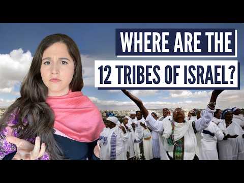 WHO ARE THE 12 TRIBES? And which tribe does my family belong to?
