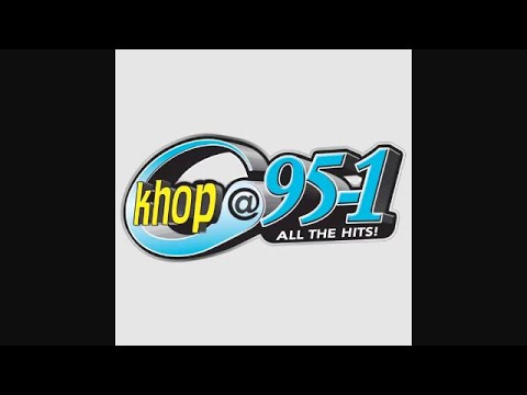 KHOP @ 95.1 Station ID February 20, 2023 8:00pm