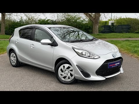 Thumbnail for 2020 Toyota Aqua 1.5 Hybrid Automatic | Only 48k Miles | Walkaround (Japanese import)￼ by Toyota Aqua