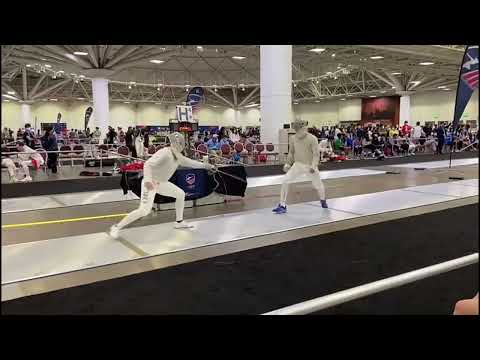 Summer Nationals 2022 SMS - L32 - Dalton Walker v Faaris Hussain