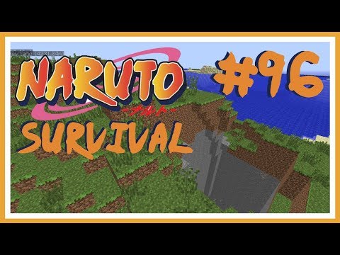 Minecraft - Naruto Modded Survival - Episode 96 - Clan Base!