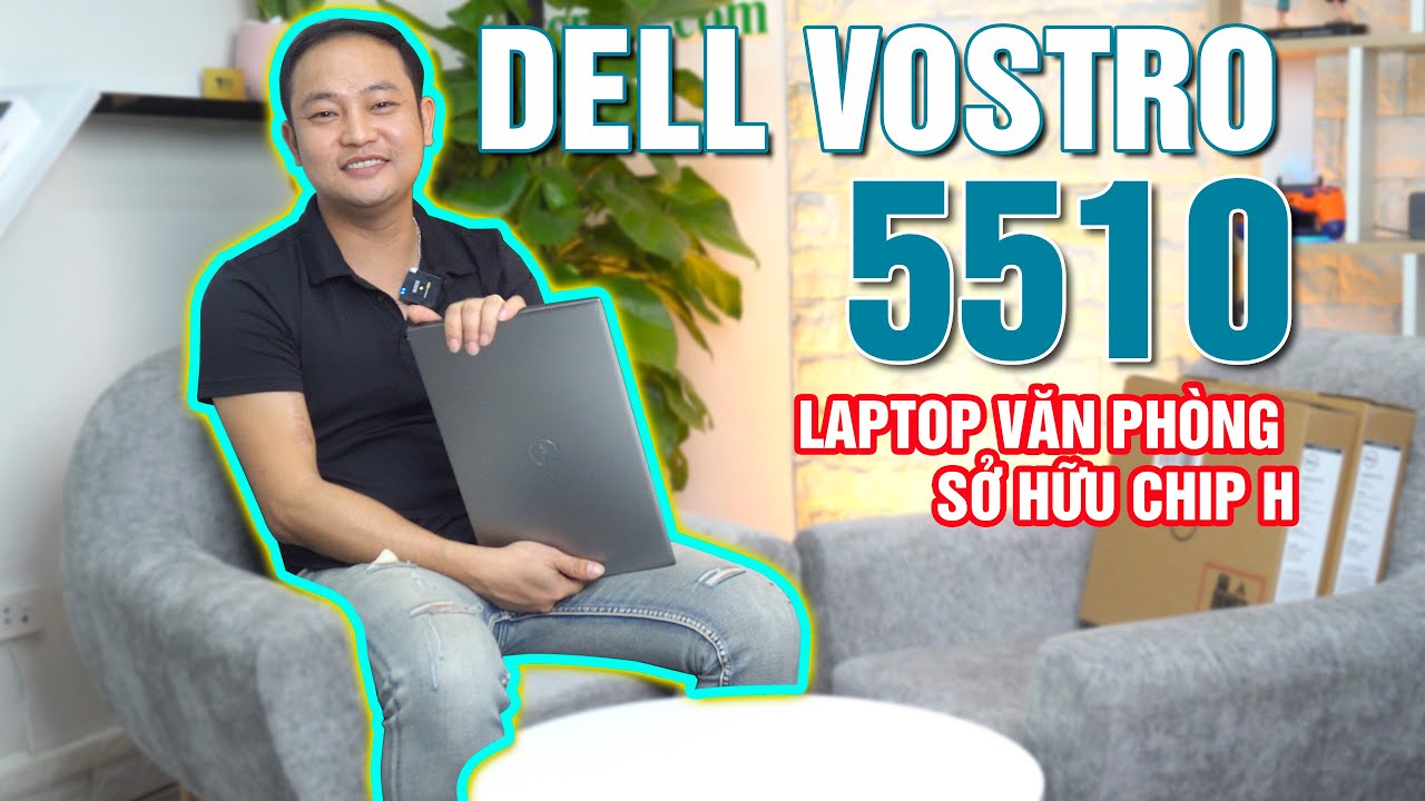Dell Vostro 5510 Core™ i7-11390H, 16GB, SSD 512GB, 15.6