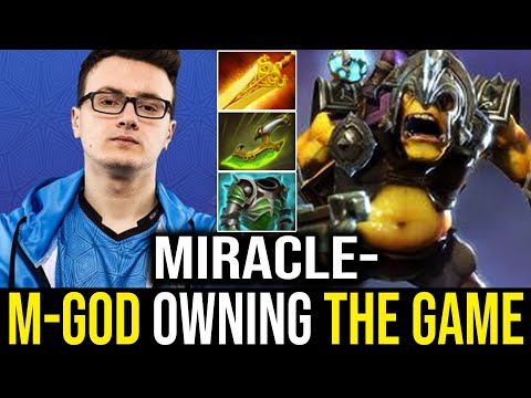 Miracle - Alchemist | Dota 2 Pro Gameplay [Learn Top Dota]
