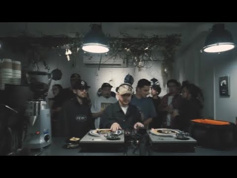 REGGAE, HIP HOP & SAMPLING SOURCE MIX / "45s VINYL ONLY" / DJ KENTA / by MUSIC LOUNGE STRUT koenji