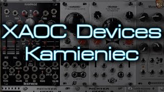 Video thumbnail for XAOC Devices - Kamieniec by DivKid