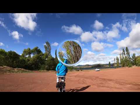 kanukassel-TV:  FRANCE 2020 (4) LAC DU SALAGOU - Clip 4