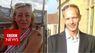Amesbury Novichok poisoning: Couple exposed to nerve agent - BBC News