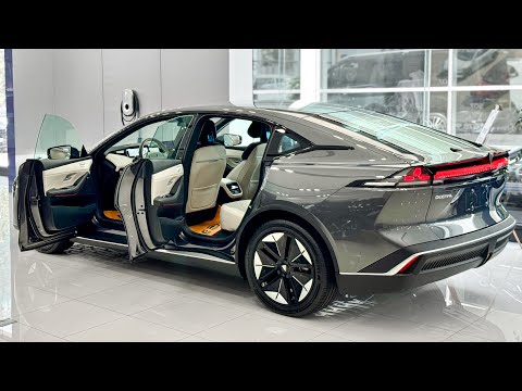 Der neue Changan Deepal L07 (Modelljahr 2026) – Exterieur- und Interieur-Bewertungen