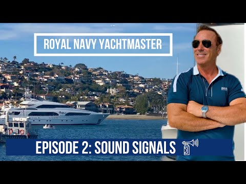 Five Most Important Sound Signals for Boating Safety