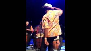 Bomba en el Jolgorio